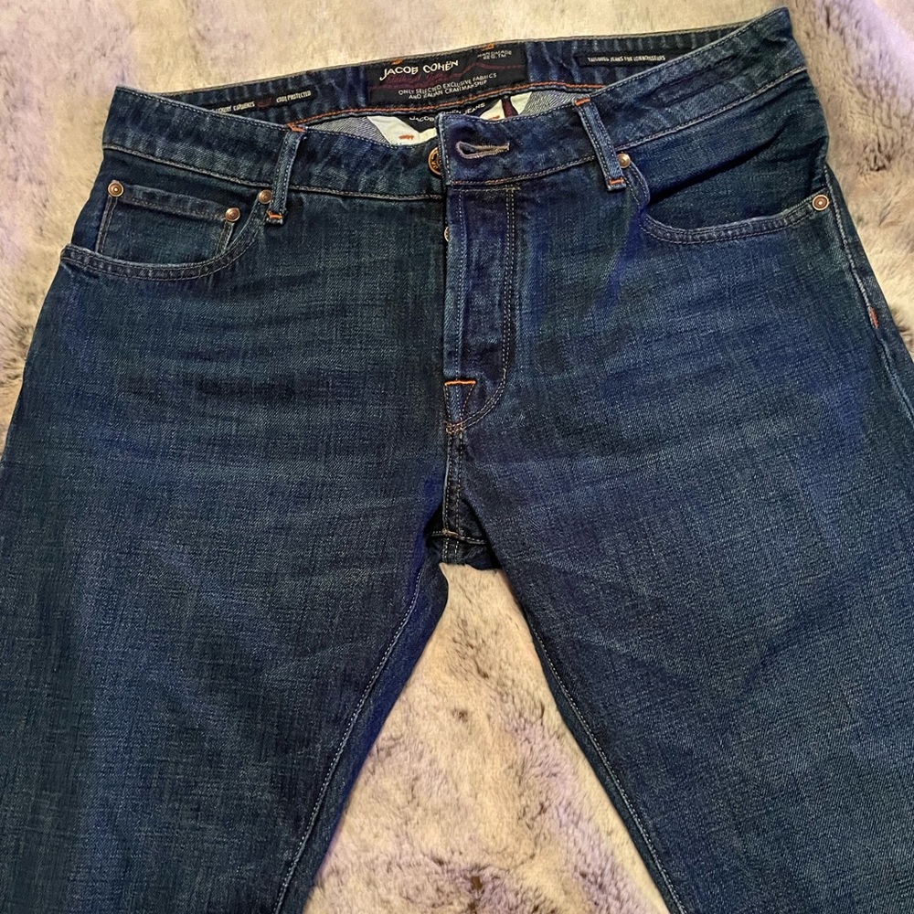 Jacob cohen jeans